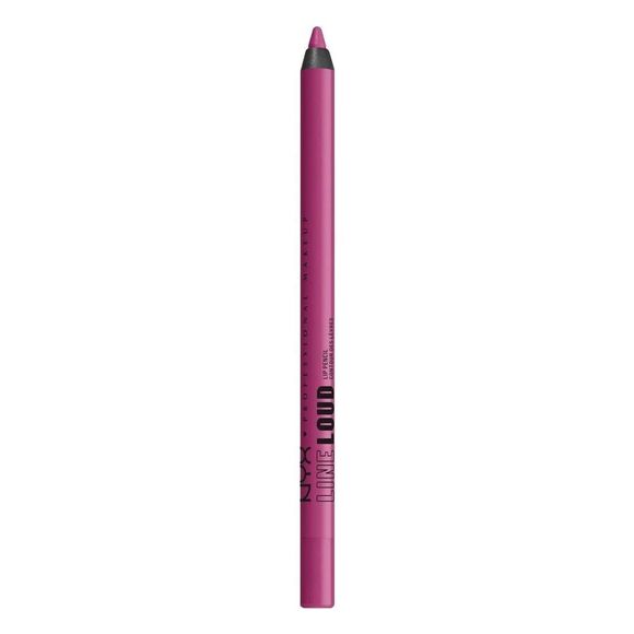 NYX Other - NYX PROFESSIONAL MAKEUP Line Loud Lip Liner - Hottie Hijacker (Hot Blue Pink)